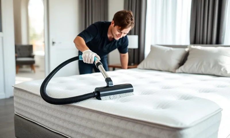 Mattress Cleaning in Tulsa